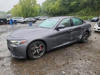 ALFA ROMEO GIULIA TI