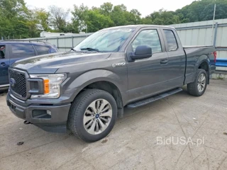 FORD F150 SUPER CAB