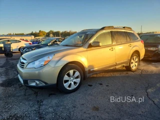 SUBARU OUTBACK 2.5I PREMIUM