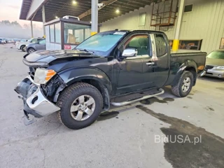 NISSAN FRONTIER SV V6