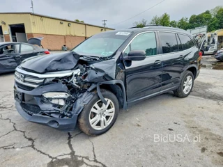 HONDA PILOT LX