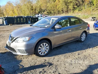 NISSAN SENTRA S