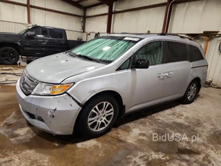 HONDA ODYSSEY EXL