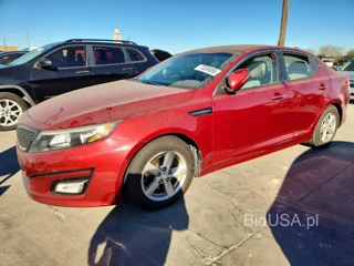 KIA OPTIMA LX