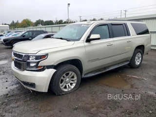 CHEVROLET SUBURBAN K1500 LT