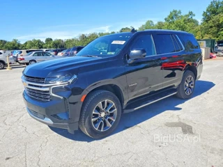 CHEVROLET TAHOE K1500 LT