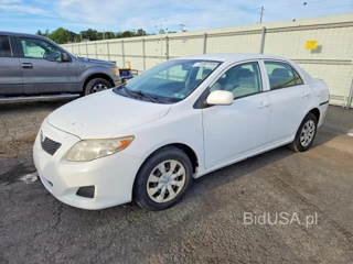 TOYOTA COROLLA LE