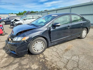 HONDA CIVIC HYBRID
