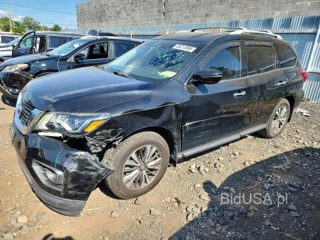 NISSAN PATHFINDER SV
