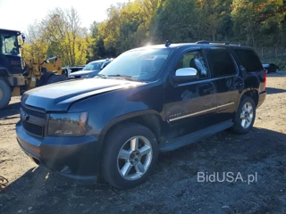 CHEVROLET TAHOE K1500 LTZ