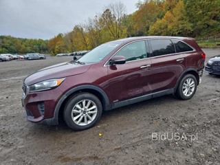 KIA SORENTO LX