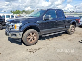 FORD F150 SUPER CAB