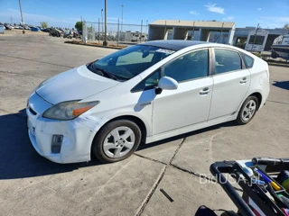 TOYOTA PRIUS III