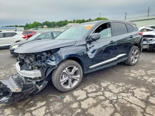 ACURA RDX TECHNOLOGY