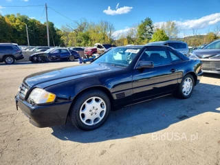 MERCEDES-BENZ SL 320