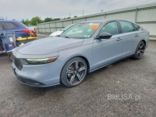HONDA ACCORD HYBRID SPORT