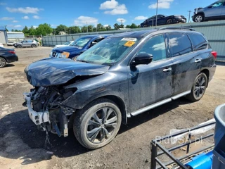 NISSAN PATHFINDER SL