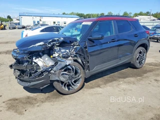 CHEVROLET TRAILBLAZER RS