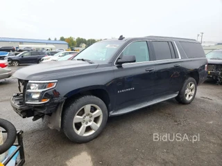 CHEVROLET SUBURBAN K1500 LT
