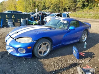 DODGE VIPER GTS
