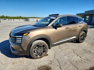 NISSAN KICKS SR