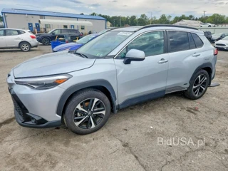 TOYOTA COROLLA CROSS HYBRID XSE