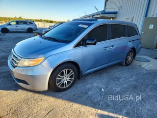 HONDA ODYSSEY EXL