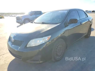 TOYOTA COROLLA BASE