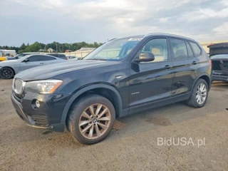 BMW X3 XDRIVE28I