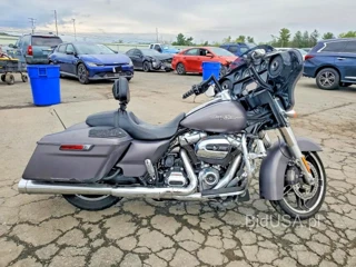 HARLEY-DAVIDSON FLHXS STREET GLIDE SPECIAL