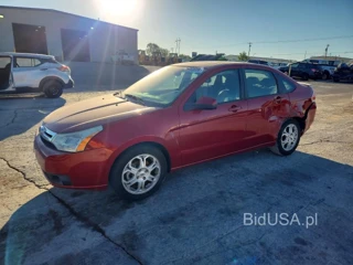 FORD FOCUS SES