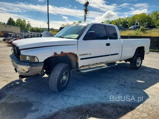 DODGE RAM 2500