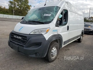 RAM PROMASTER 2500 2500 HIGH