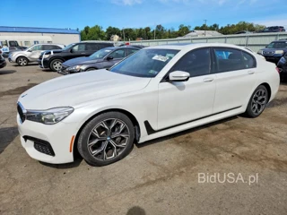 BMW 740 XI