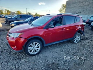 TOYOTA RAV4 LIMITED