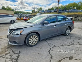 NISSAN SENTRA SV