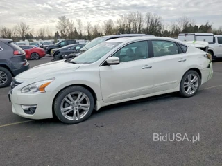 NISSAN ALTIMA 3.5 SL