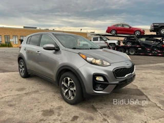 KIA SPORTAGE LX
