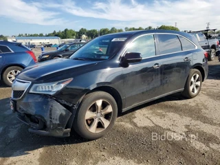 ACURA MDX