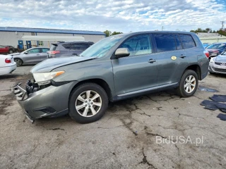 TOYOTA HIGHLANDER BASE