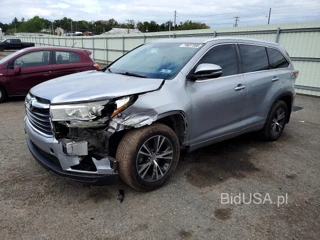 TOYOTA HIGHLANDER XLE