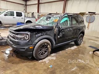 FORD BRONCO SPORT BIG BEND