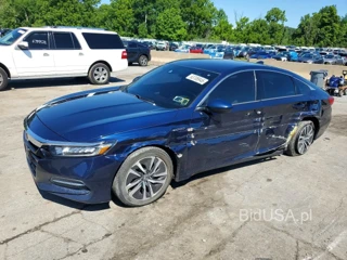 HONDA ACCORD HYBRID