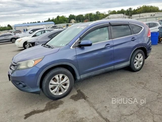 HONDA CR-V EXL