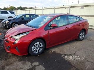 TOYOTA PRIUS THREE
