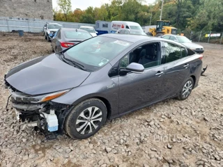 TOYOTA PRIUS PRIME LIMITED