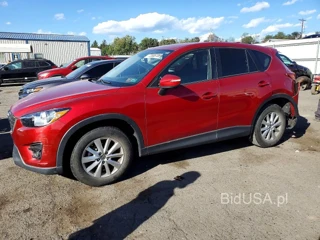 MAZDA CX-5 TOURING