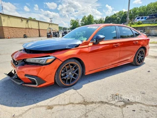 HONDA CIVIC SI