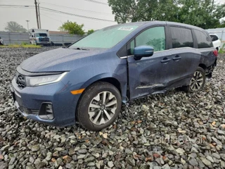 HONDA ODYSSEY EXL