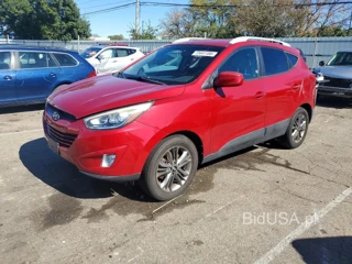 HYUNDAI TUCSON SE